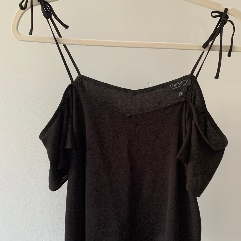 Off Shoulder Top
